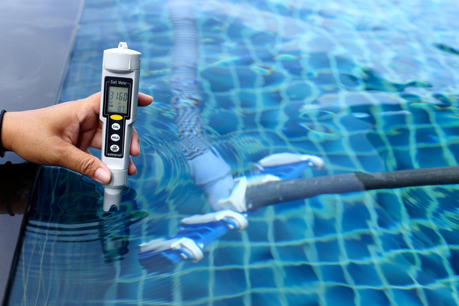 Pool Maintenance in Las Vegas - Nationwide Pool Blog