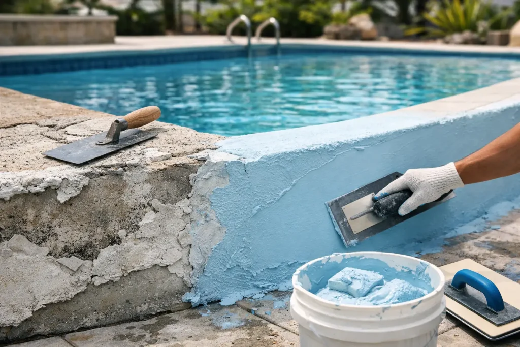 When Should a Pool Be Resurfaced?
