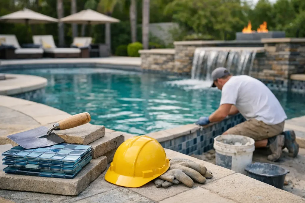 Pool Remodeling and Repair That Adds Value