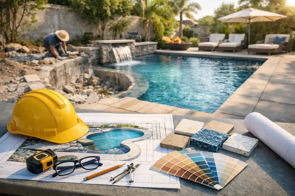 Residential Pool Remodeling Planning Guide