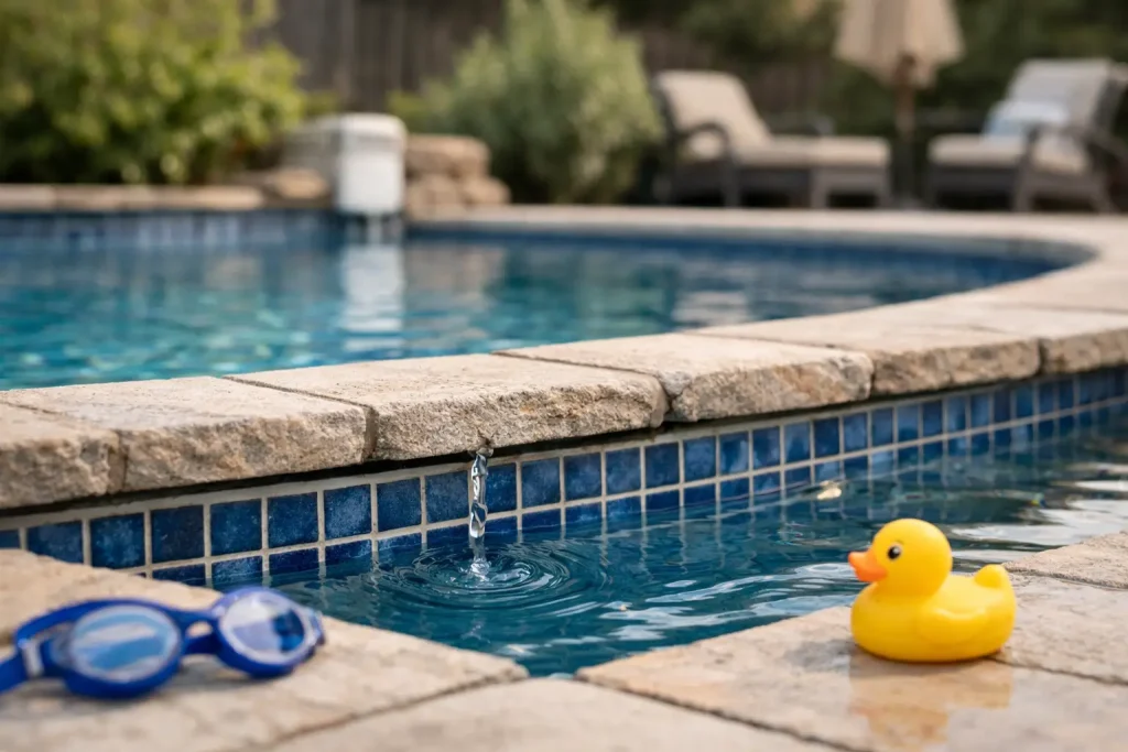Why Is My Pool Losing Water?